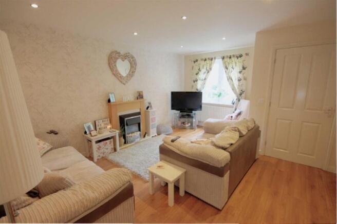 The Feathers - Reception Room