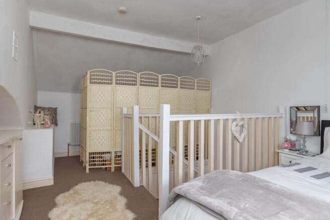 Master Bedroom ( Second Floor )