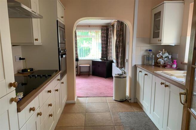 Kitchen.