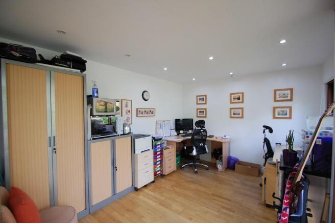Inside Garden Room