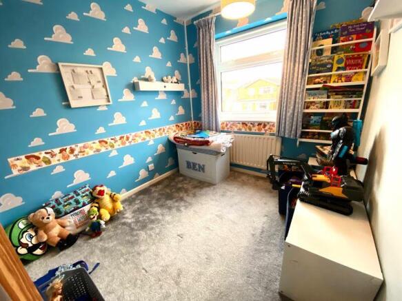 Bedroom Five