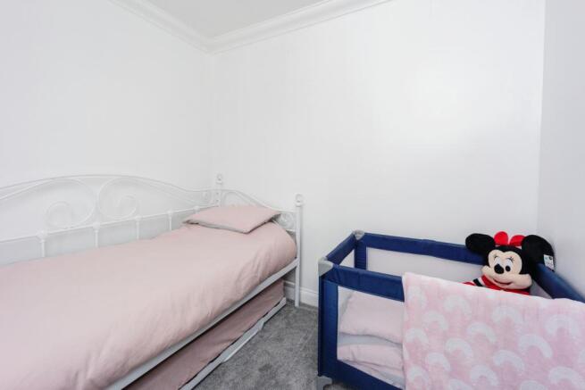 Third Bedroom