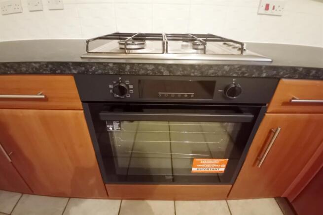 Elec. Oven & Gas