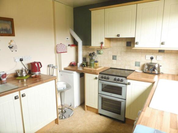 Kitchen/breakfast