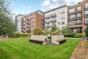 Flat 15 Earlsfield House, Royal Quarter, Seven Kings Way, Kingston Upon Thames KT2 5BG