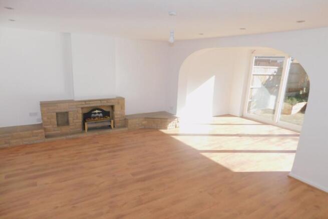Living Room / Dining Room