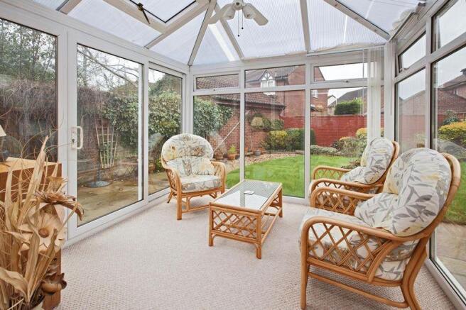conservatory