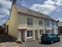 Courtyard Cottage, South Molton Street, Chulmleigh EX18 7BW