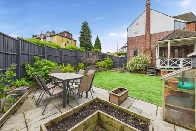 Front Garden