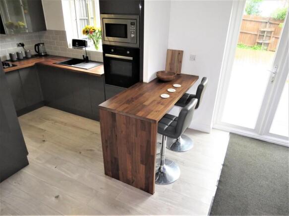 Kitchen/ Diner