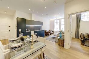 Flat 2, 3 Bedford House, Bedford Street, London WC2E 9HH