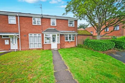 Barnwood Road, Pendeford, Wolverhampton, West Midlands, WV8