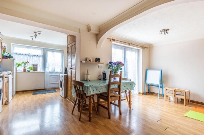 Kitchen/Dining Room
