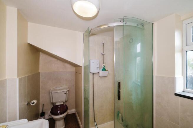 Bathroom Upstairs
