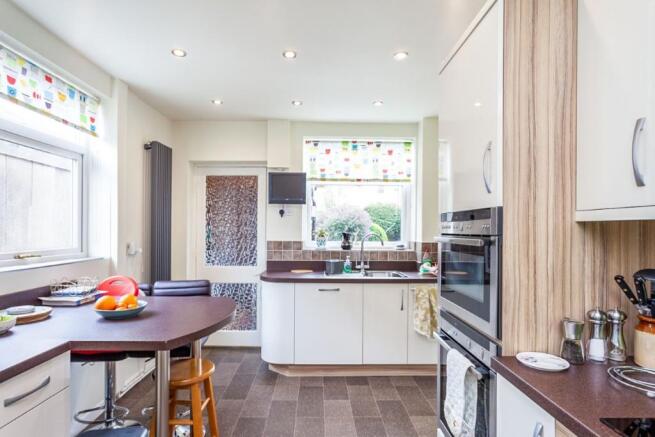 Kitchen/breakfast ro