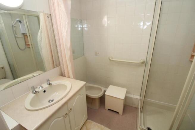 Shower Room/wc