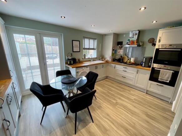 Kitchen/Diner