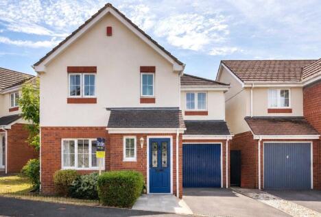 Crosscut Way, Honiton, Devon