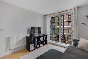 Flat 410, Adana Building, Conington Road, Ladywell, London SE13 7FB