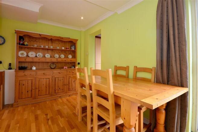 Dining/ Family Area