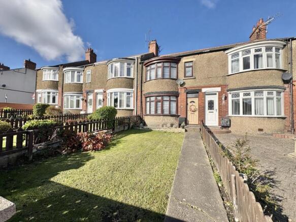 3-bed terraced on Lax Terrace, Crook, £145,000
