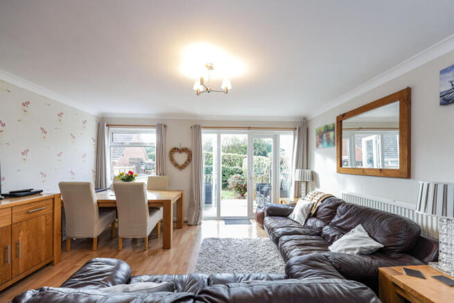 Living / Dining Room