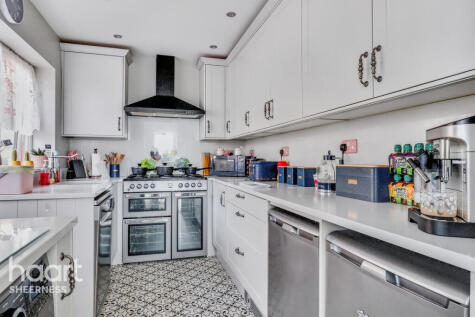 Whybornes Chase, Sheppey