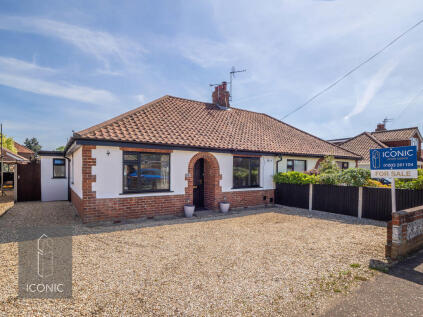 Bush Road, Hellesdon, Norwich