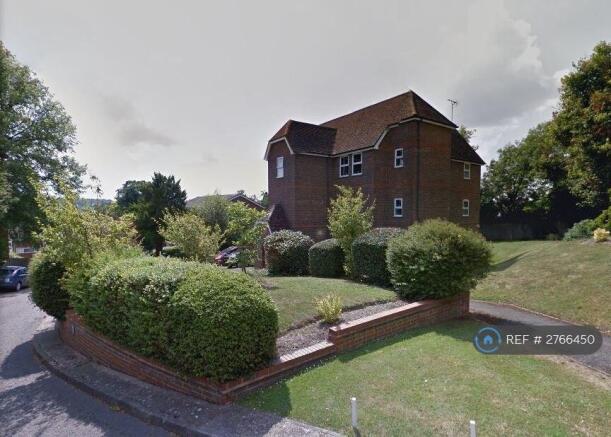 View To Front Of Flat