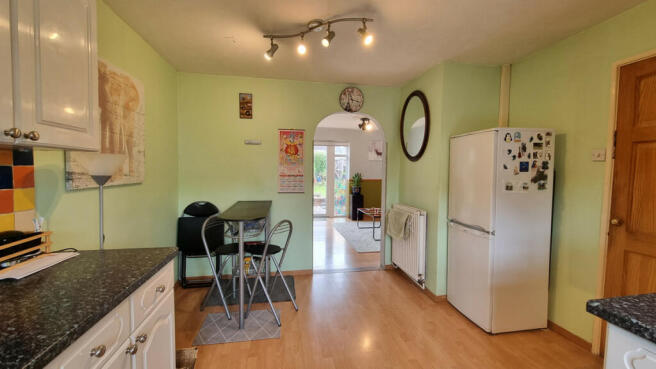 Kitchen/Diner