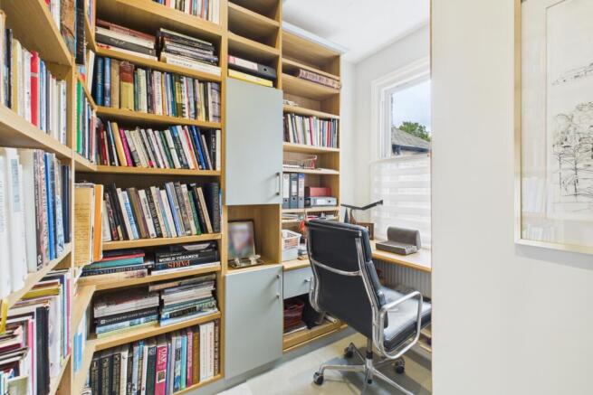 Office Area