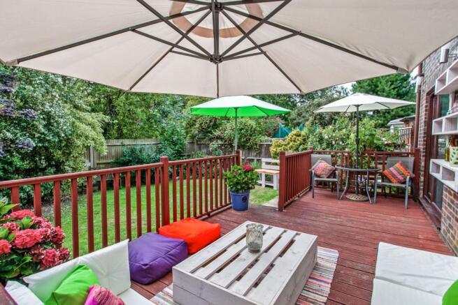 Decking