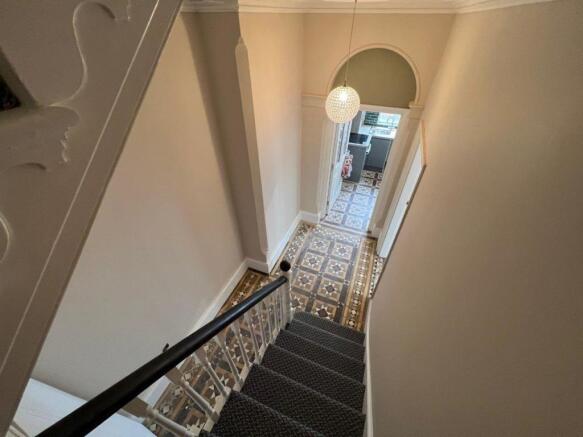 26a Asfordby Road...