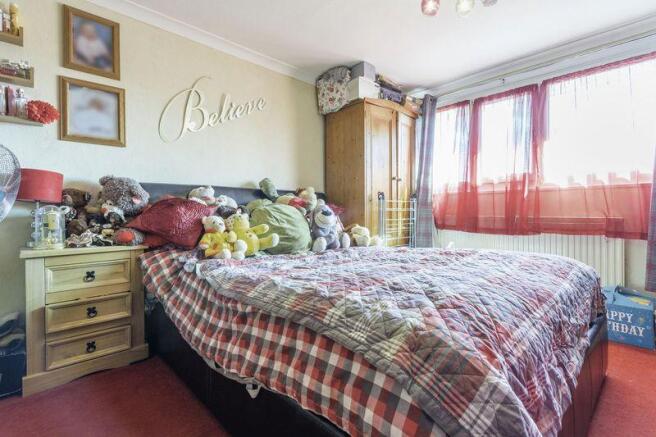 Main bedroom