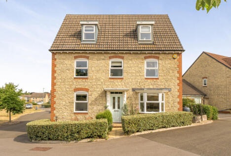 Brandown Close, Temple Cloud, Bristol, Somerset, BS39