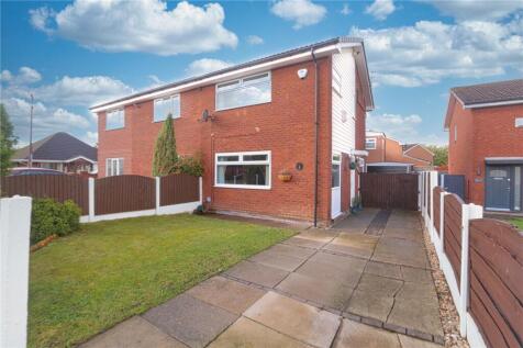 Coppice Walk, Denton, Manchester, Greater Manchester, M34