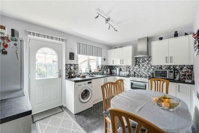 Kitchen/Dining Area