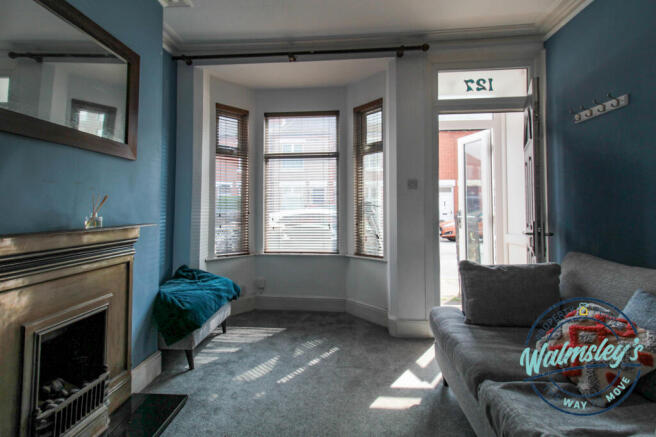 Front sitting room