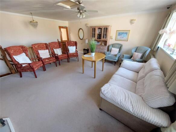 Residents Lounge