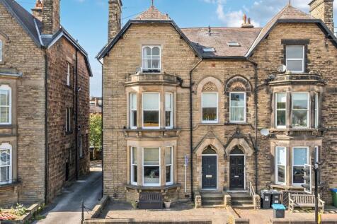 East Parade, 21 East Parade, HG1