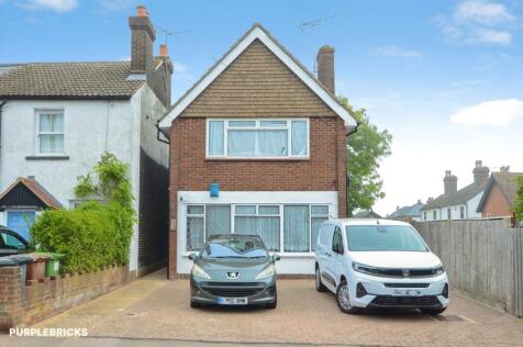 London Road, Radlett, WD7