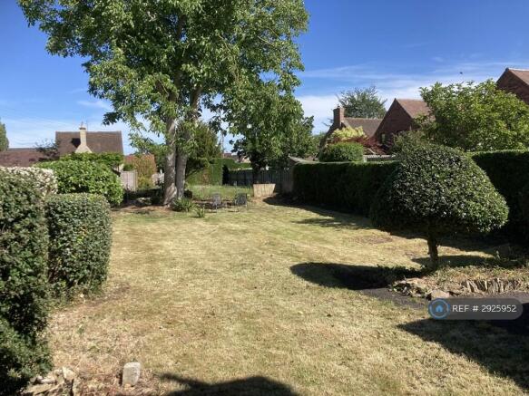 Rear Gardens