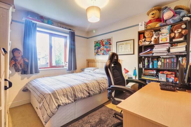 BEDROOM FIVE
