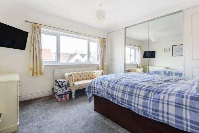 Bedroom 1 (Double)