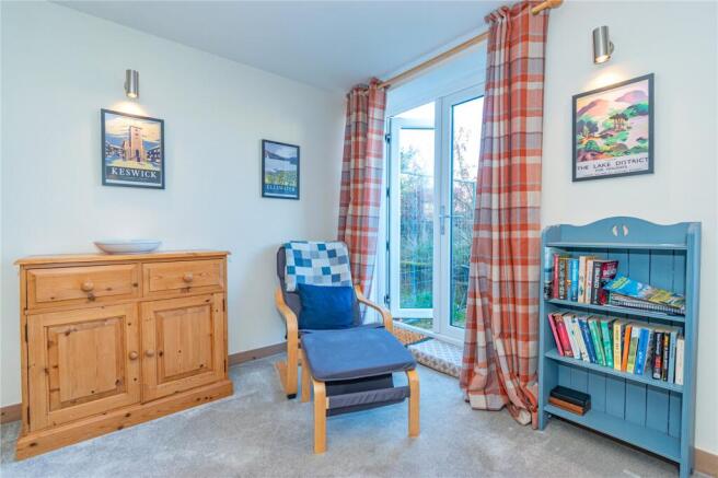 Living Room Area