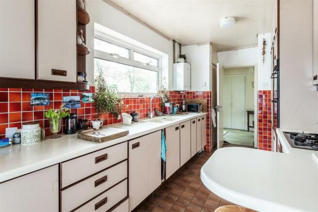 house. Partnership West Clandon