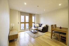 Flat 258, 3 Watermans Place, Wharf Approach, Holbeck, Leeds LS1 4GQ