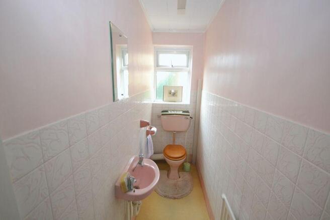 Separate WC