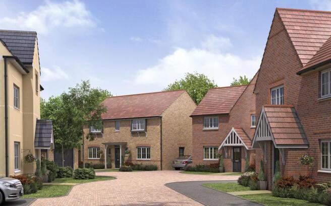 The stunning homes coming soon to Lancaster Manor