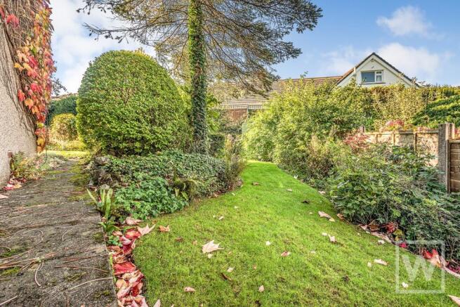 Side garden